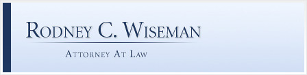 Law Office of Rodney Wiseman